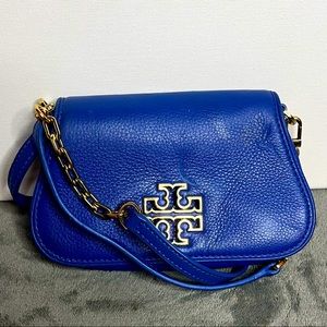 🛍sold🛍 Royal blue Tory Burch crossbody
